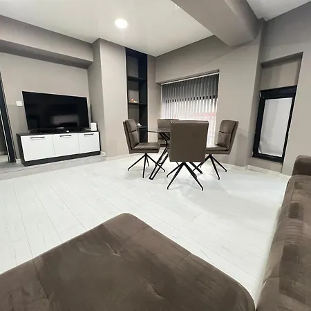 Nj Modigliani Style Apartman *